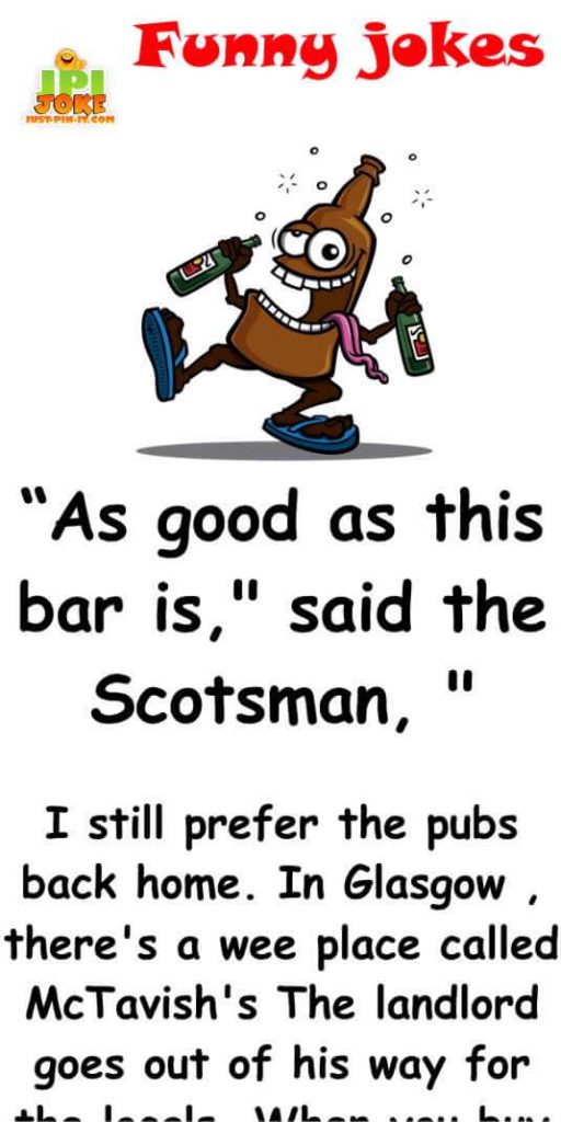 As Good as this Bar is - Funny Bar jokes - Just-Pin-It