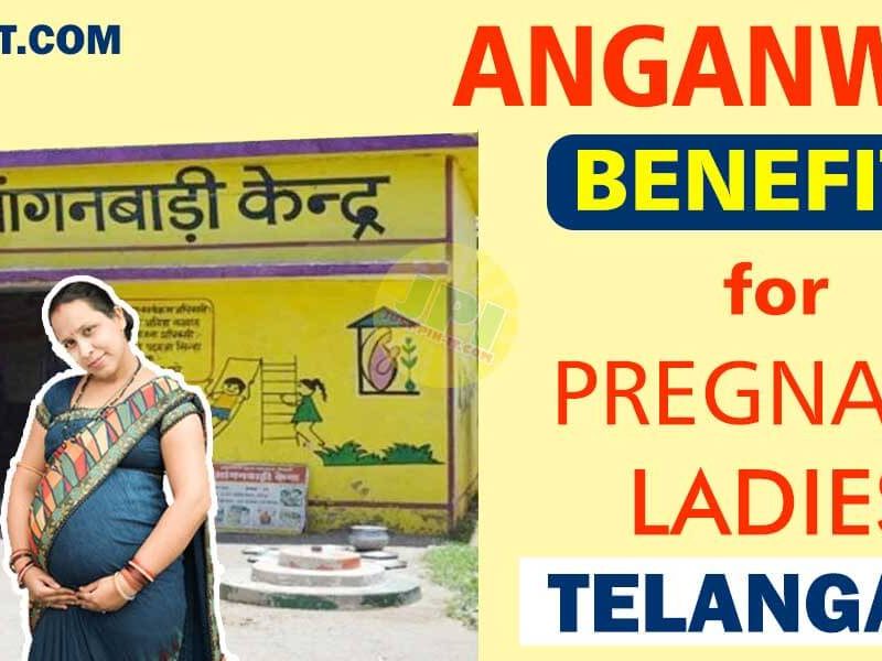 anganwadi benefits for pregnant ladies in telangana