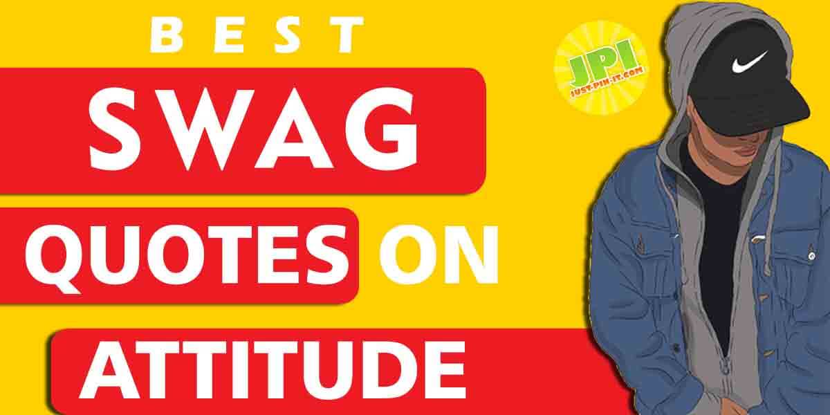 Swag Attitude Quotes & captions for Cool Girls & Boys Instagram Just