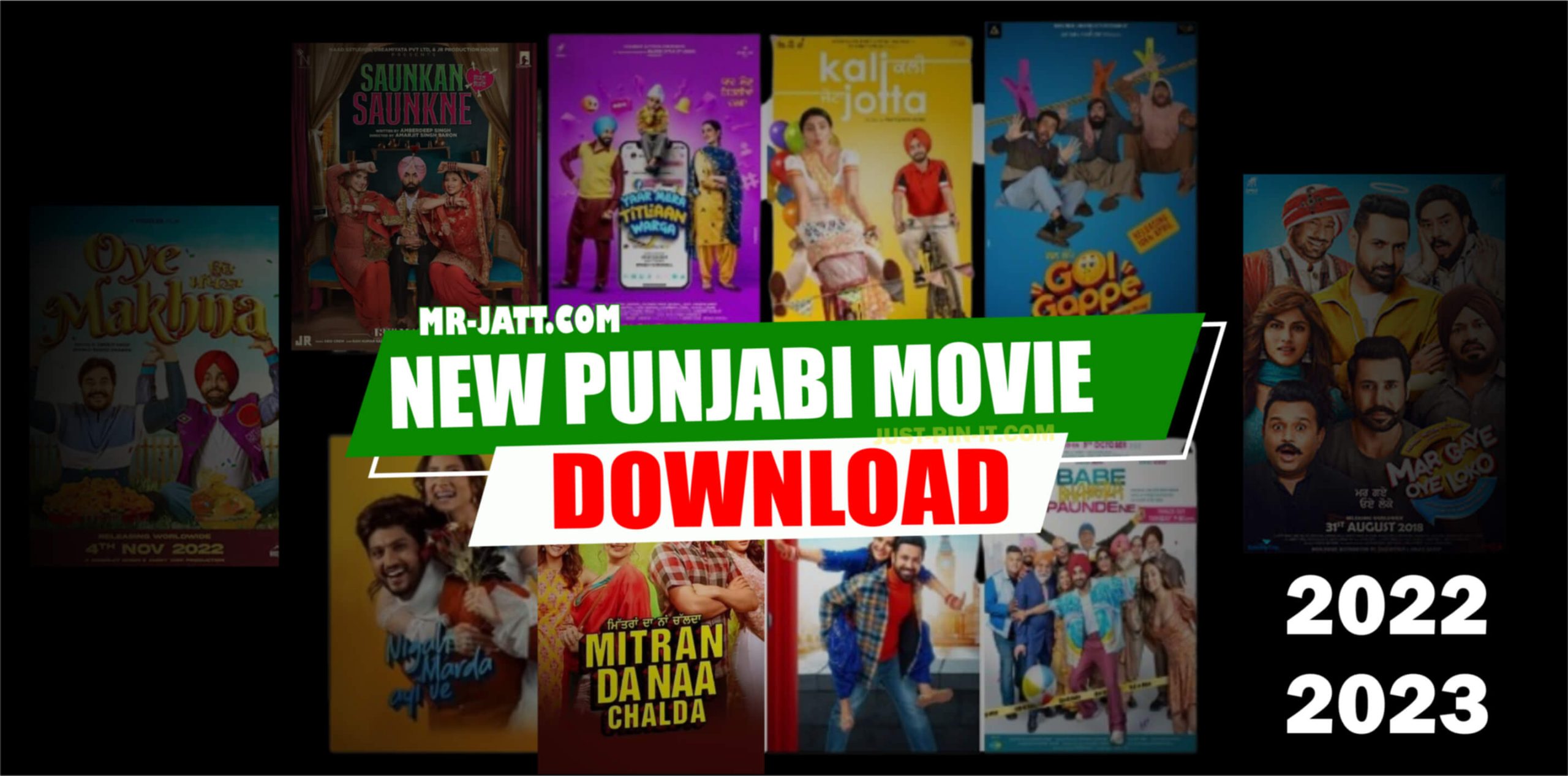 mr-jatt.com New Punjabi Movie Download 2022-2023