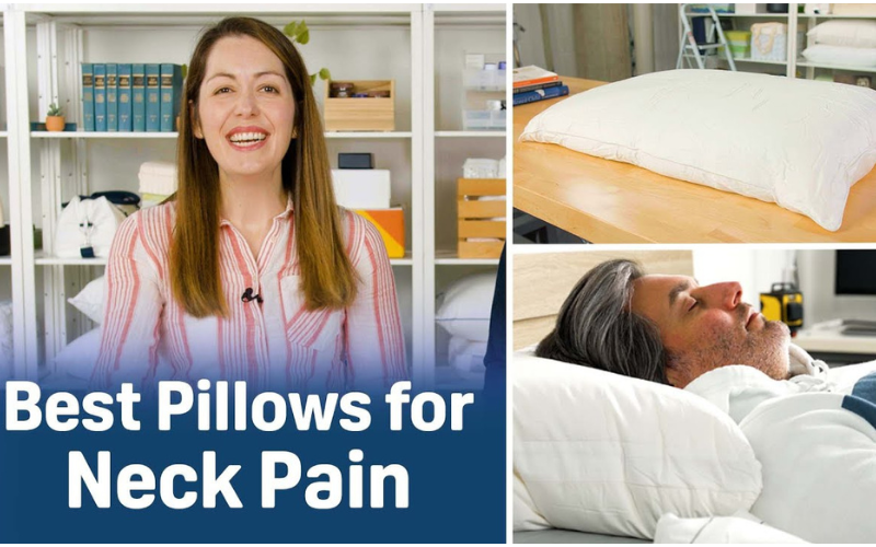 Best Pillow for Neck Pain