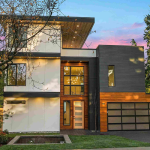 Three-Story Tiny House: Maximizing Space and Style