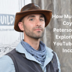 How Much Does Coyote Peterson Earn? Exploring the YouTube Star’s Income