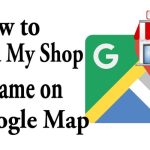 How to Add Your Shop Name to Google