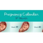 9 Month Pregnancy Tips