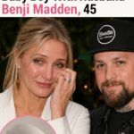 Cameron Diaz, 51, Welcomes Baby Boy With Benji Madden