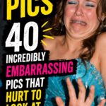 Why Cringe Pics Go Viral Online