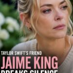 After months of legal silence, Jaime King is finally speaking out.