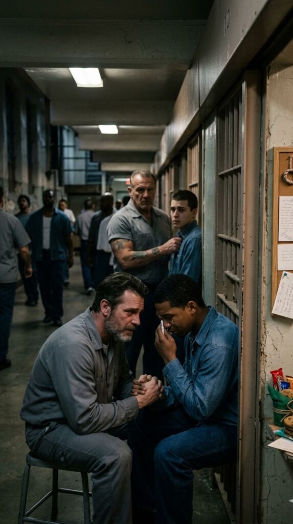 The Untold Reality of Prison Romance & Identity