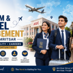 Tourism & Travel Management Course at AGC Amritsar